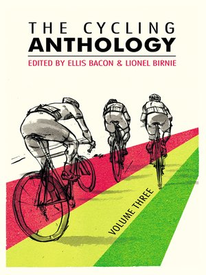 cover image of The Cycling Anthology, Volume 3